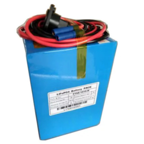 Bộ pin 30Ah-12V chuyên dành cho đèn đường